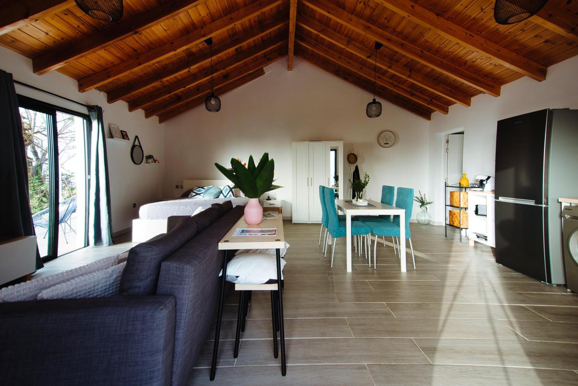 Casita Las Toscas La Matanza de Acentejo Kültér fotó
