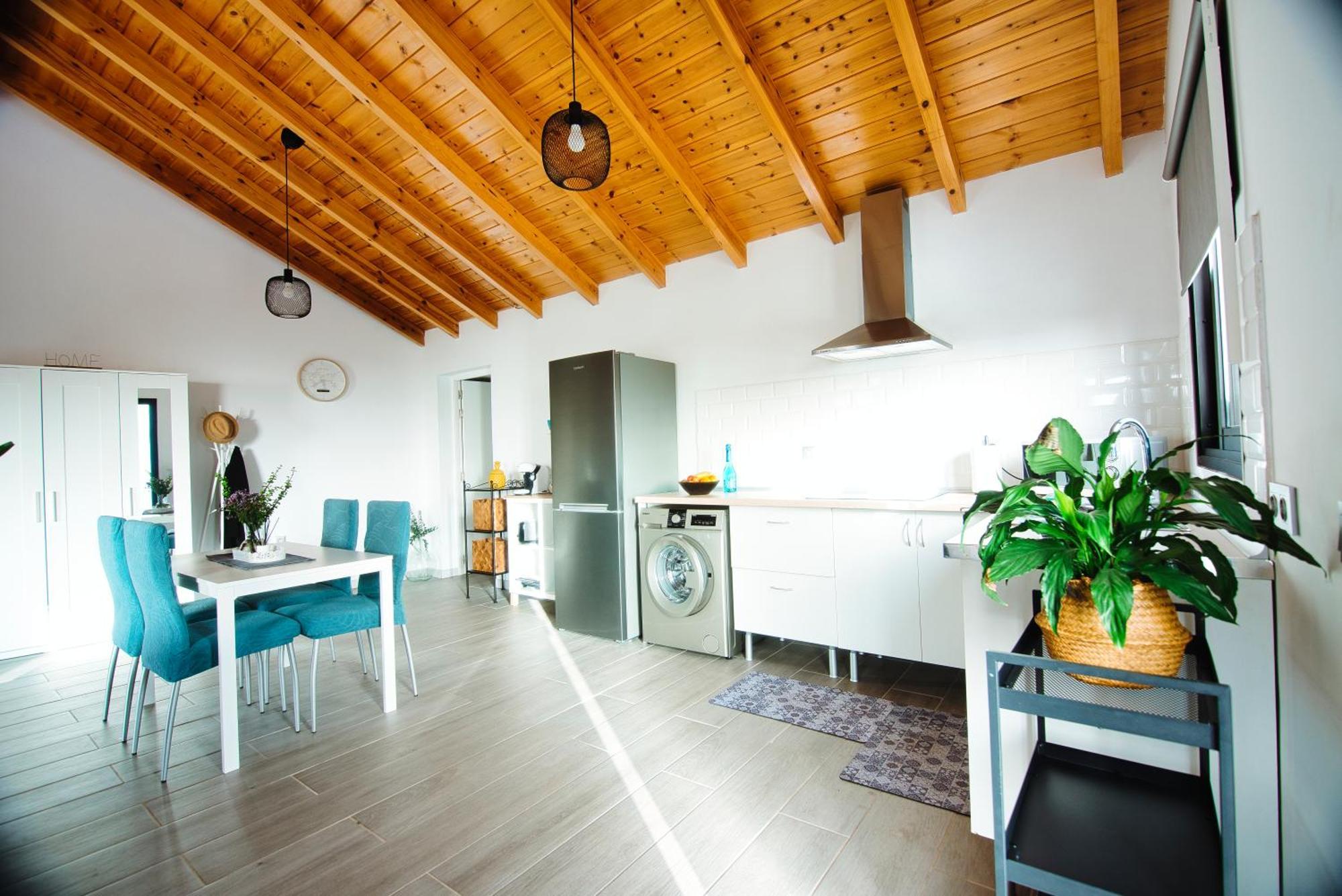 Casita Las Toscas La Matanza de Acentejo Kültér fotó