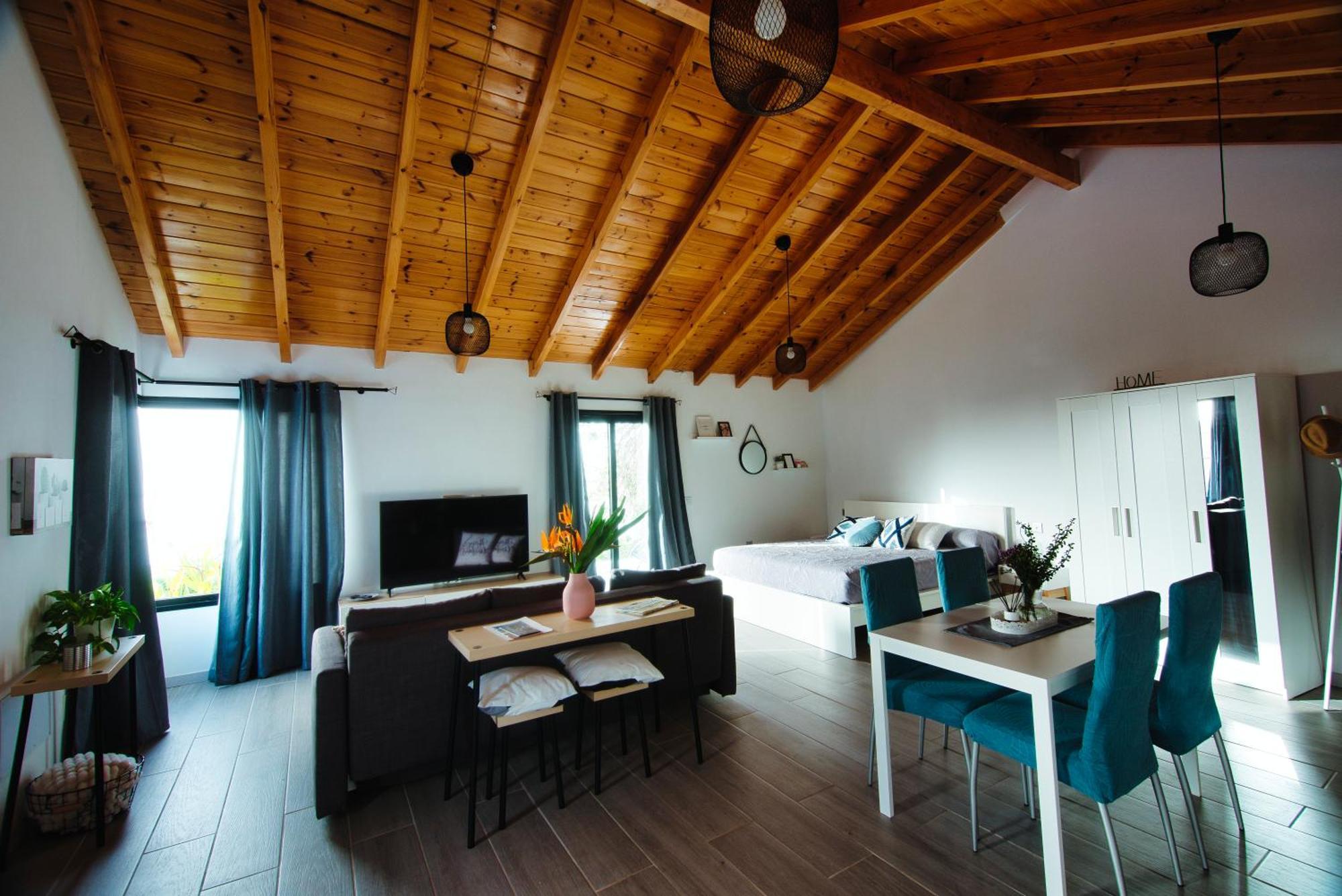 Casita Las Toscas La Matanza de Acentejo Kültér fotó