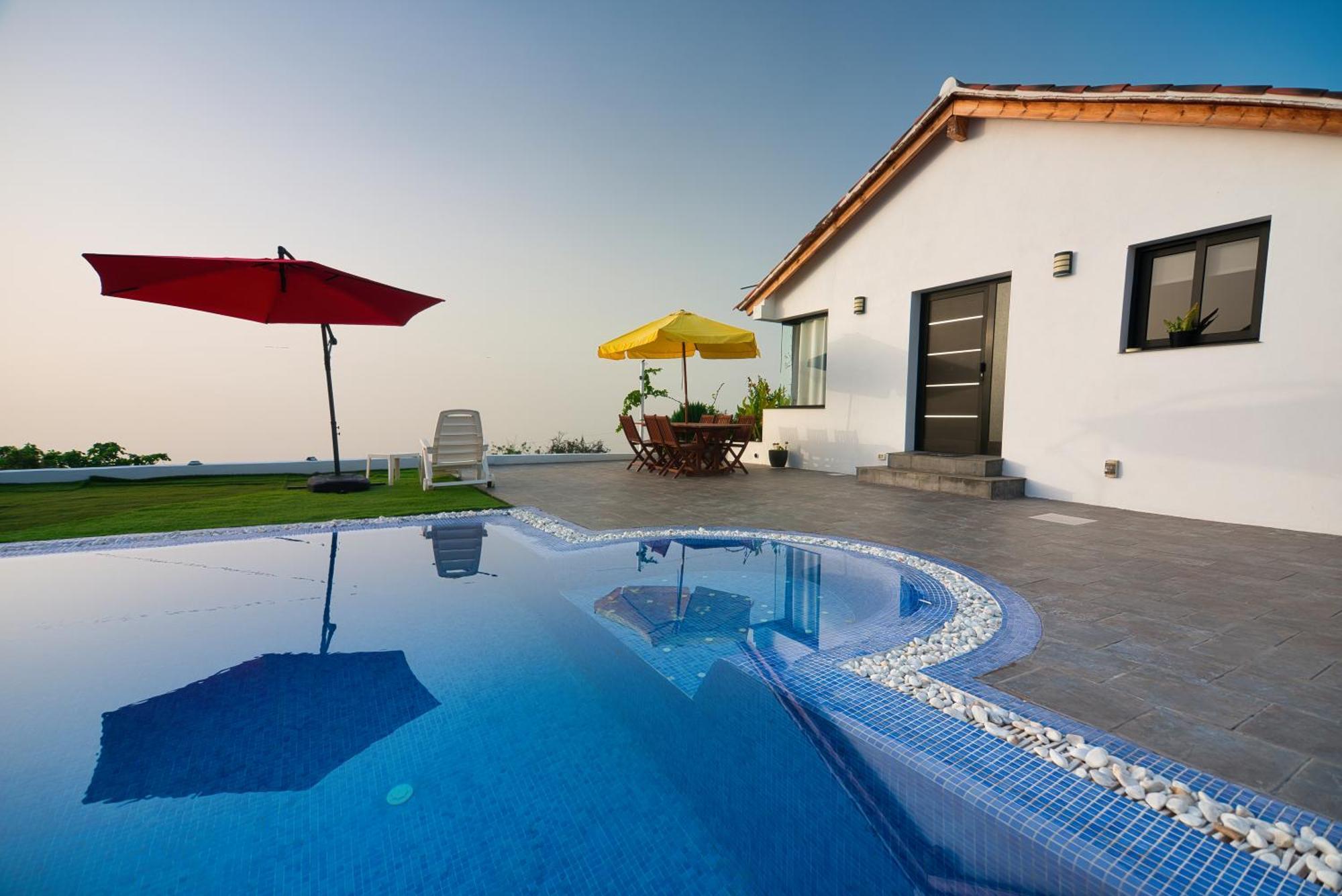 Casita Las Toscas La Matanza de Acentejo Kültér fotó