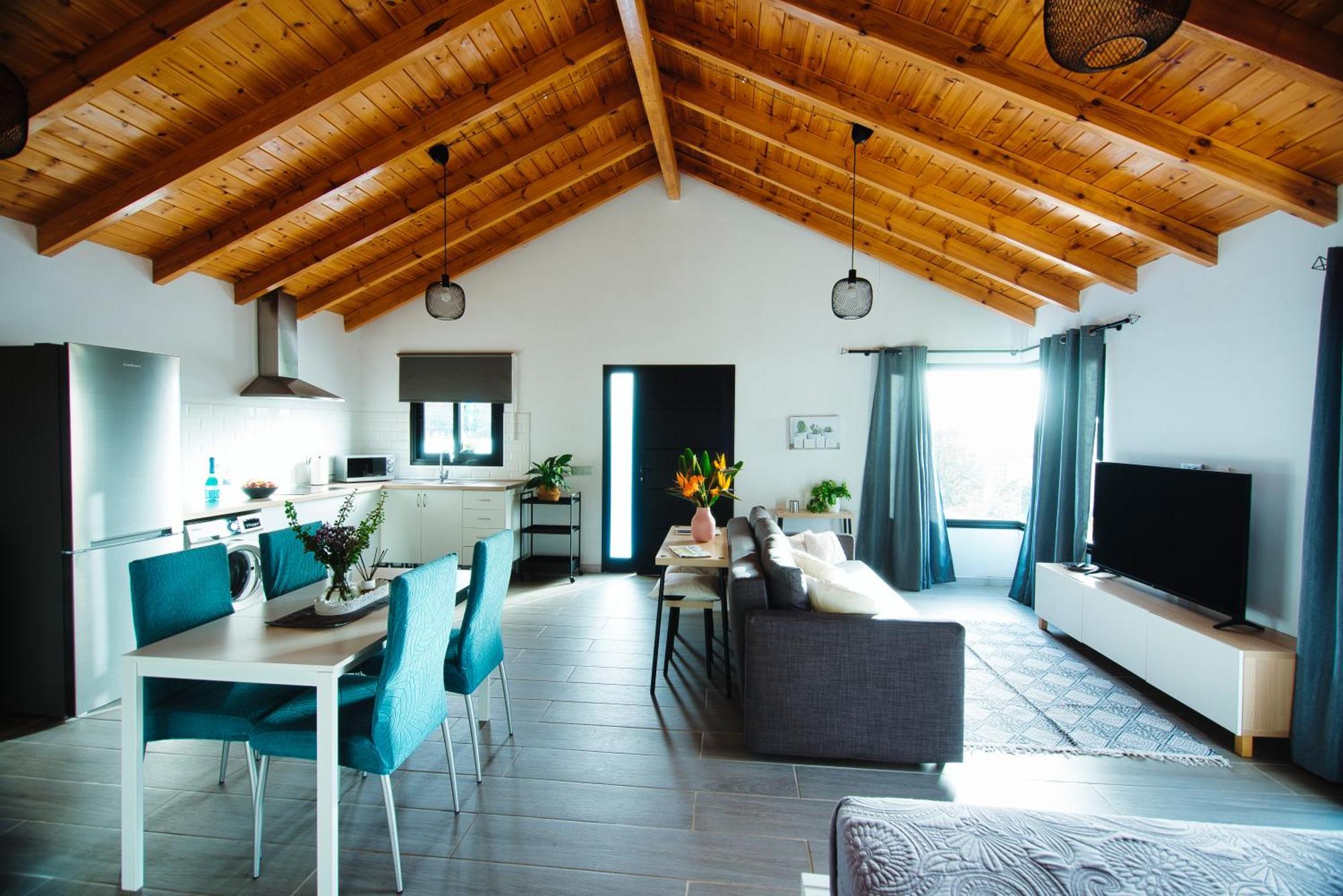 Casita Las Toscas La Matanza de Acentejo Kültér fotó