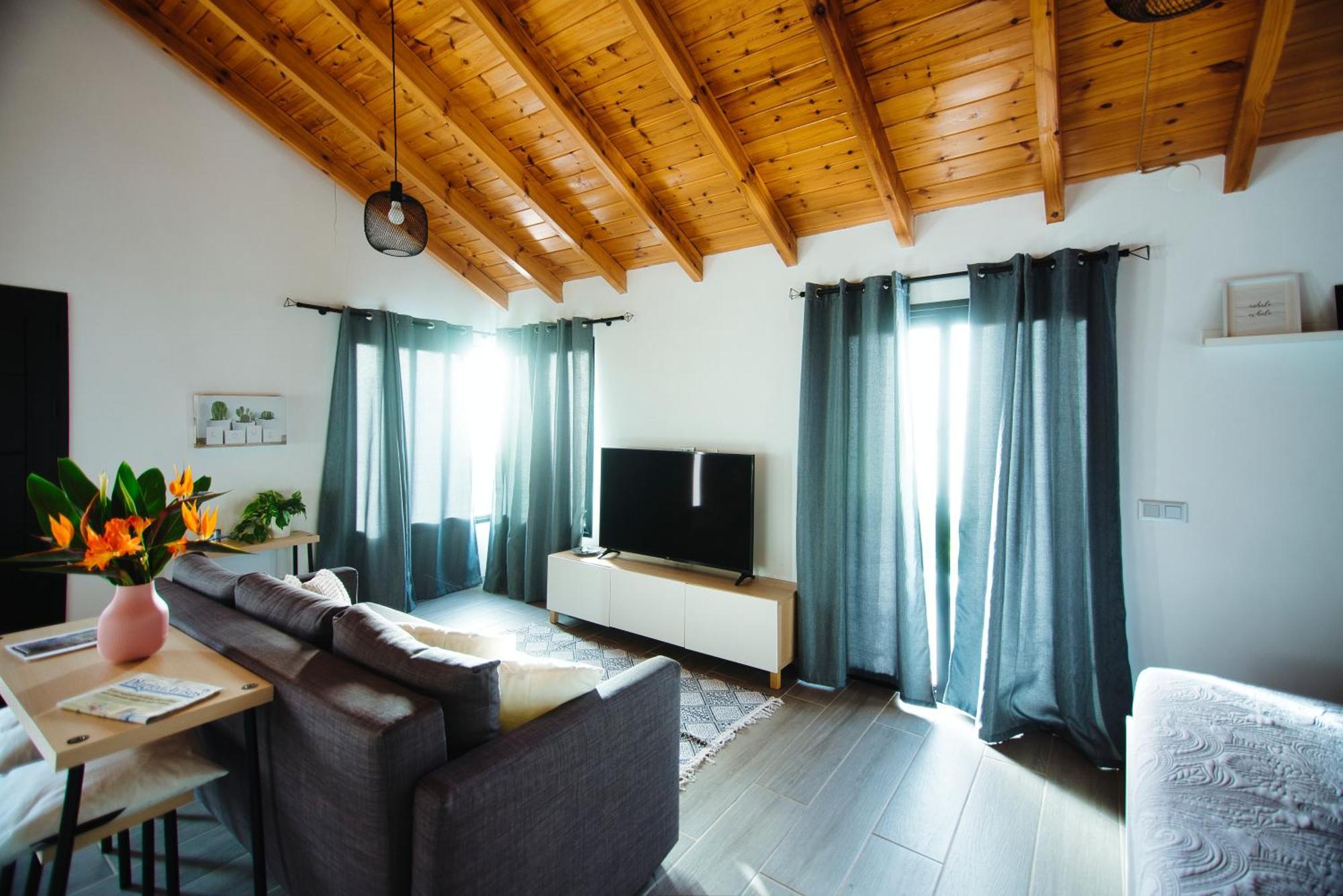Casita Las Toscas La Matanza de Acentejo Kültér fotó
