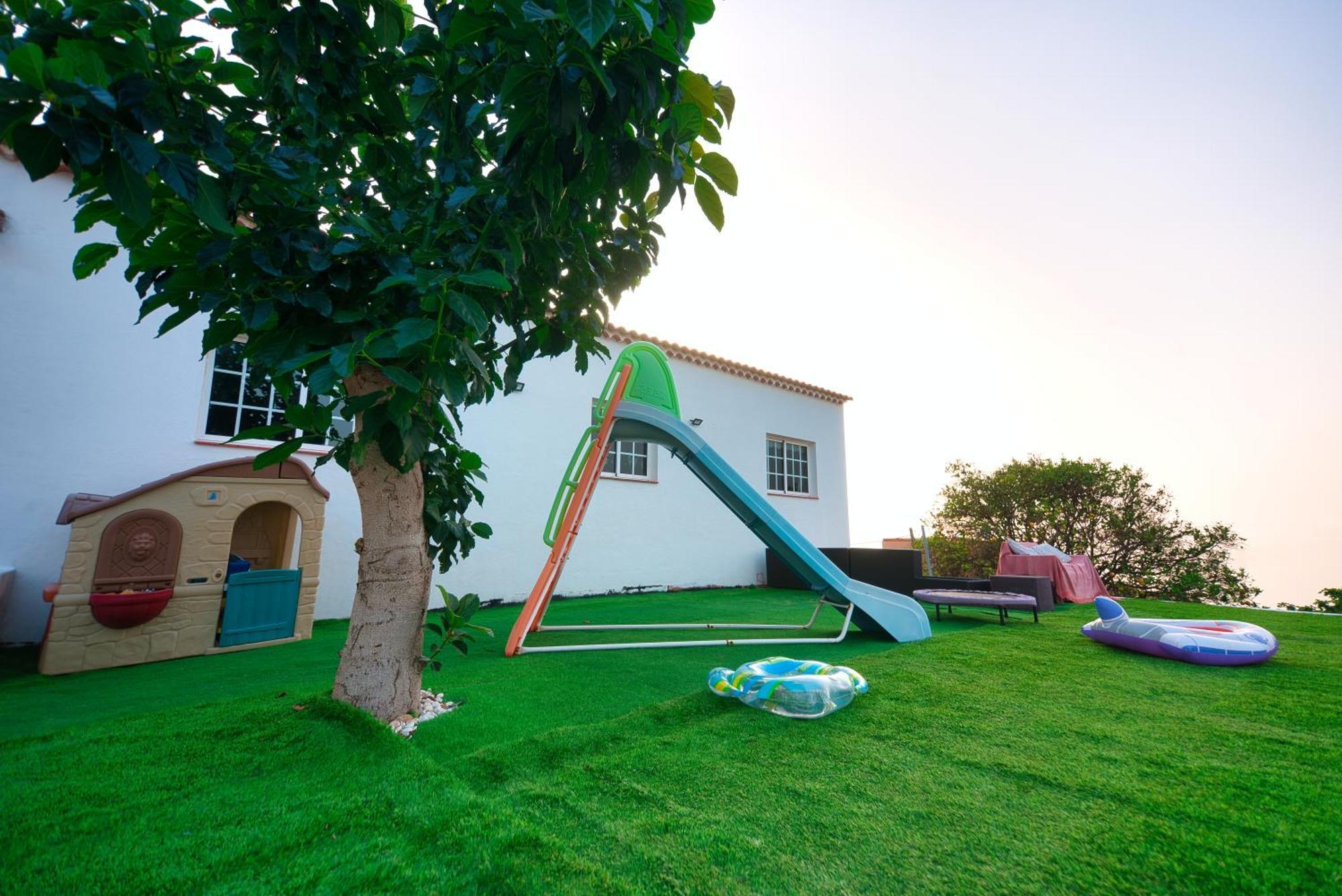 Casita Las Toscas La Matanza de Acentejo Kültér fotó